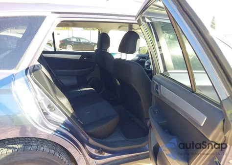 2015 Subaru Outback 2.5I Premium from USA, damaged, VIN 4S4BSBCC3F3212060